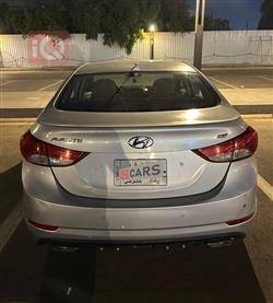 هیوندای ئەڤانتی